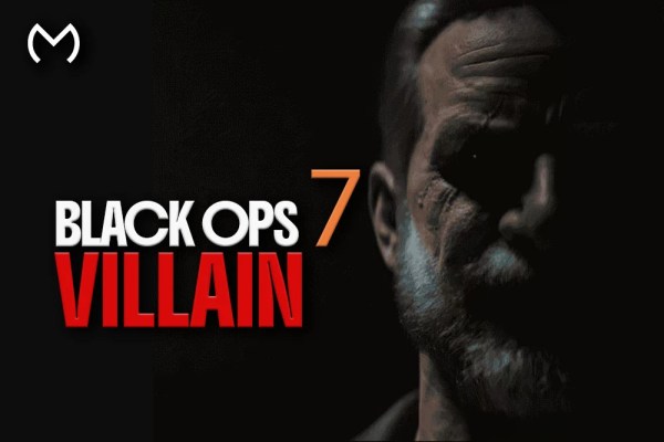 Black Ops 7 Villain