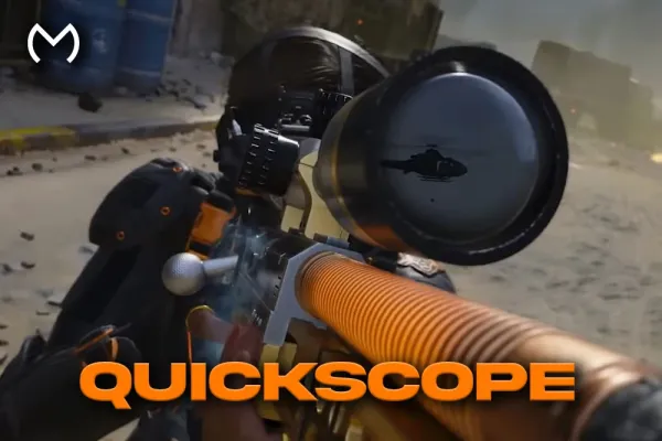 Black Ops Quickscope Tips