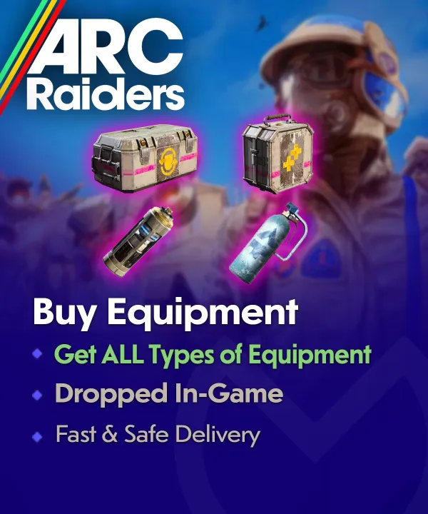 ARC Raiders Equipment for Sale