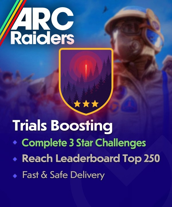 ARC Raiders Trials Boost