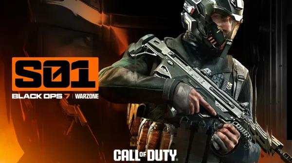 All Call of Duty Black Ops 7 Season 1 Details
