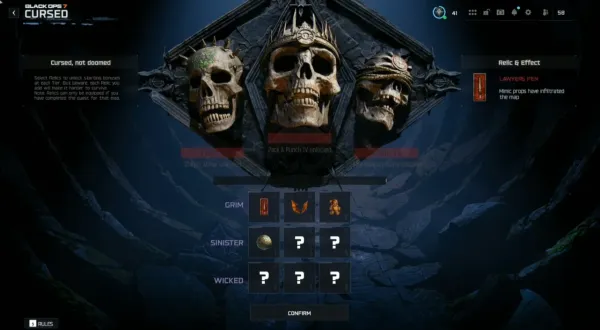 All Relics In BO7 Zombies And How To Unlock Them