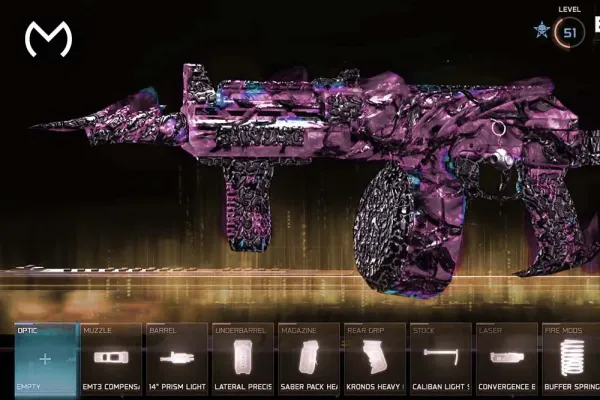 BO7 Season 1 LMG Meta Shift