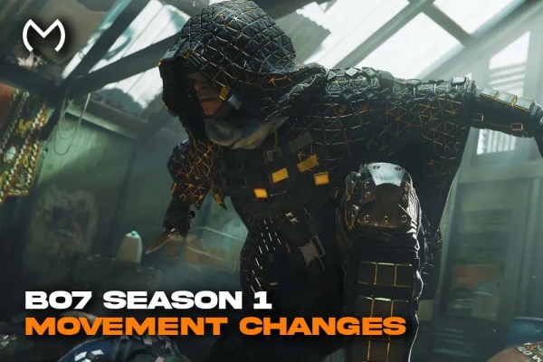 BO7 Season 1 Movement Changes