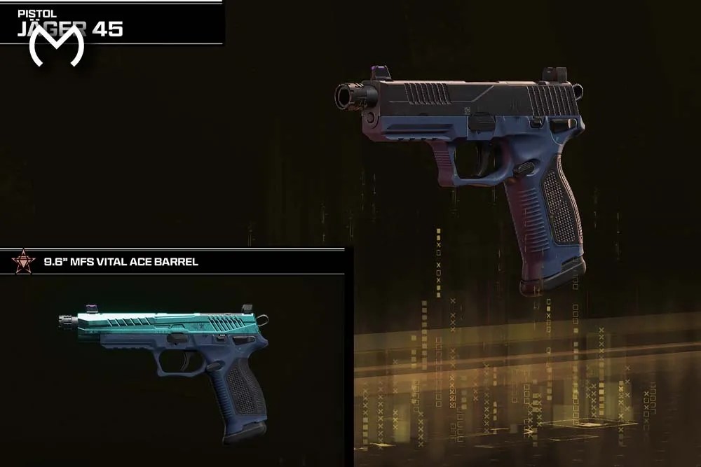 BO7 Season 1 Pistol Changes Explained