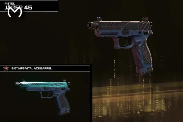 BO7 Season 1 Pistol Changes