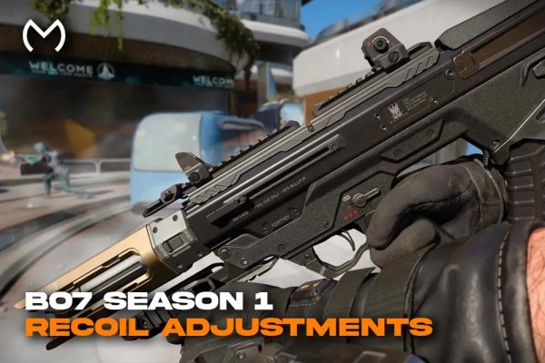 BO7 Season 1 Recoil Adjustments