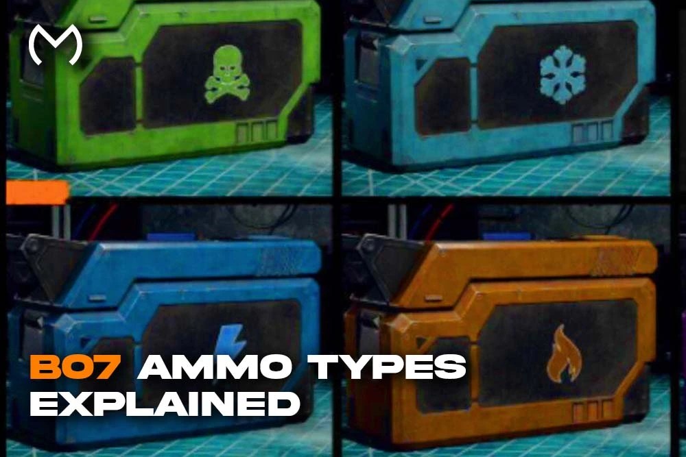 BO7 Ammo Types Explained: Full Guide for Every Weapon