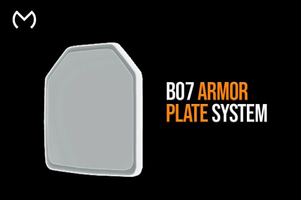 BO7 Armor Plate System