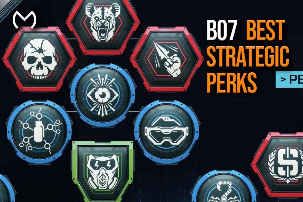 BO7 Best Strategic Perks: Dominate Every Match Smartly