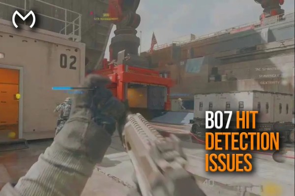 BO7 Hit Detection Issues
