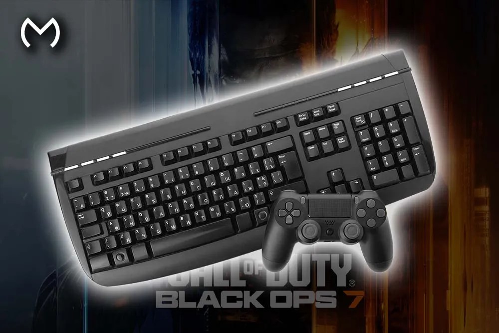 BO7 Keyboard vs Controller Debate