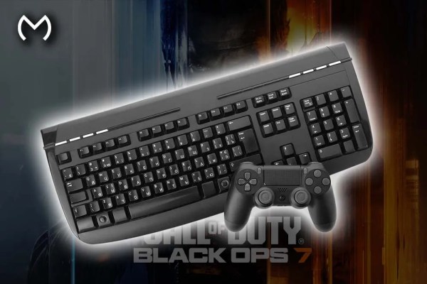 BO7 Keyboard vs Controller Debate