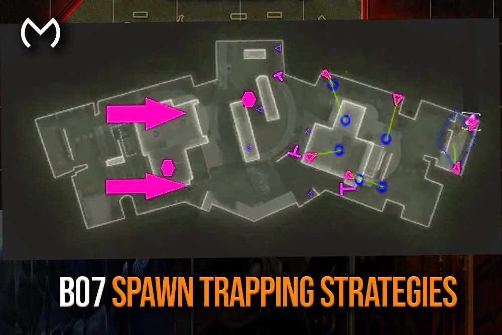 BO7 Spawn Trapping Strategies