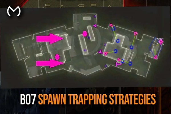 BO7 Spawn Trapping Strategies