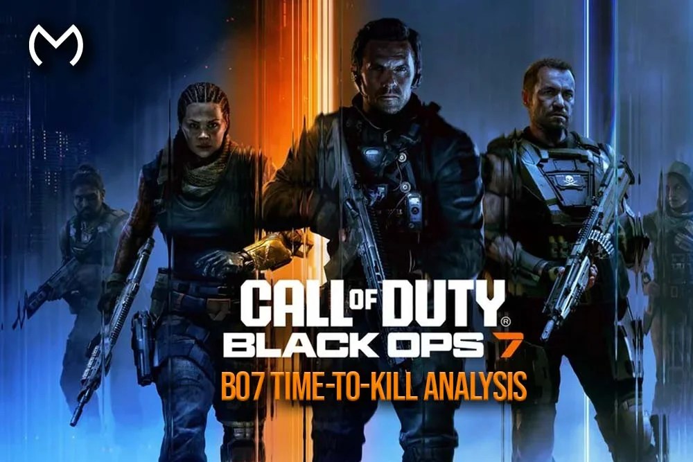 BO7 Time-to-Kill Analysis: Weapon TTK Breakdown Guide