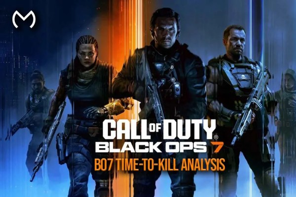 BO7 Time-to-Kill Analysis
