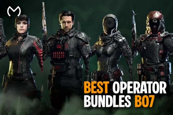 Best Operator Bundles BO7