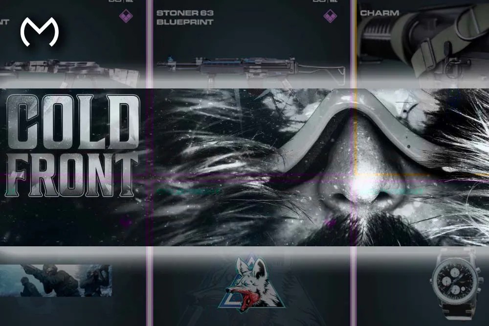 Black Ops 7 Cold Front Bundle