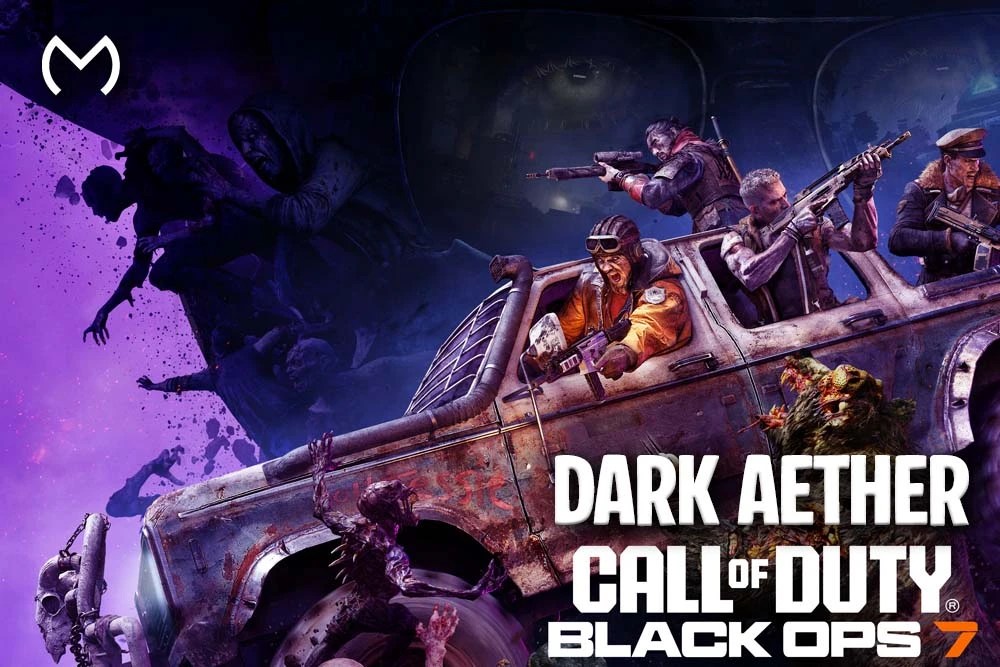Black Ops 7 Dark Aether
