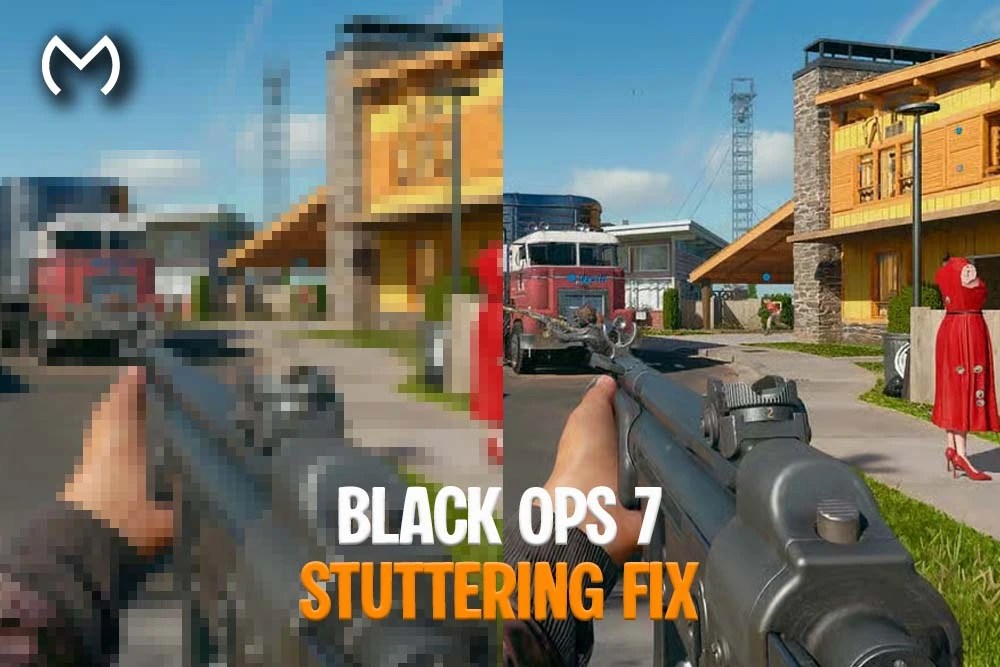 Black Ops 7 Stuttering Fix