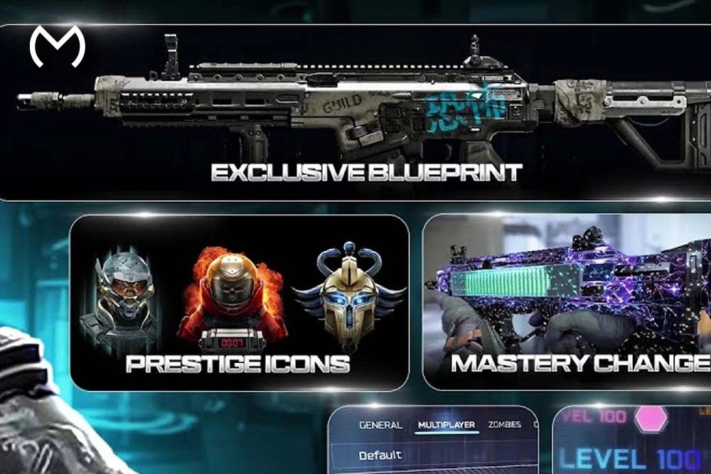 Black Ops 7 Zombies Blueprints