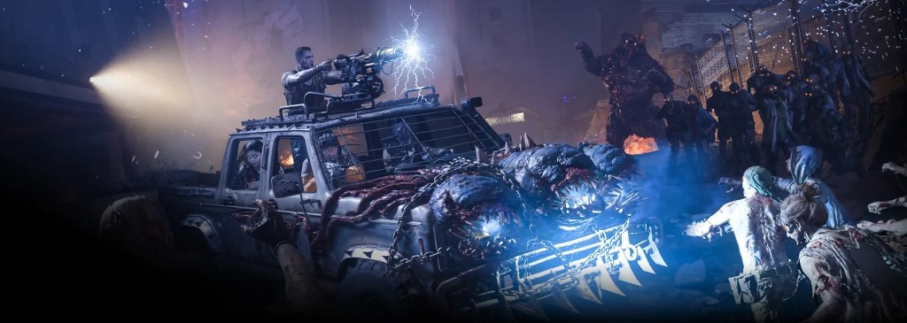 Farm Zombies for Easy XP