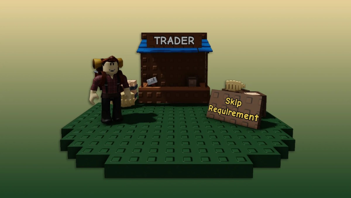 Grow a Garden Trader Rewards