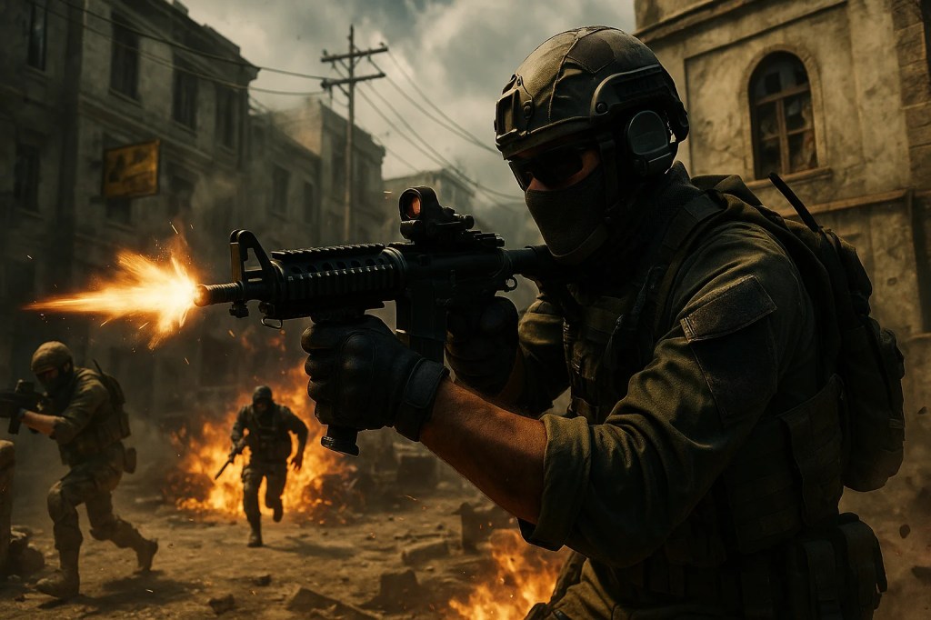 How To Level Up Fast In Black Ops 7