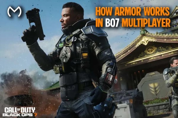 How Armor Works in BO7 Multiplayer