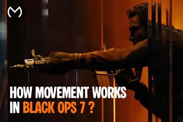 How Movement Works in Black Ops 7