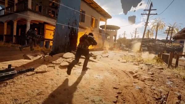 Black Ops 7 wall jump