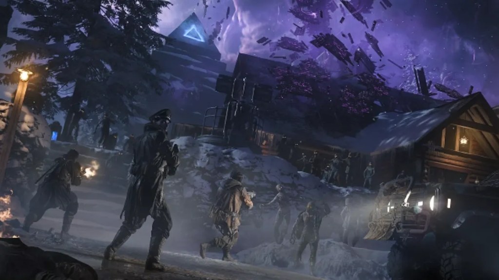 BO7 Trucker and Waitress