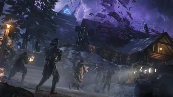 BO7 Trucker and Waitress