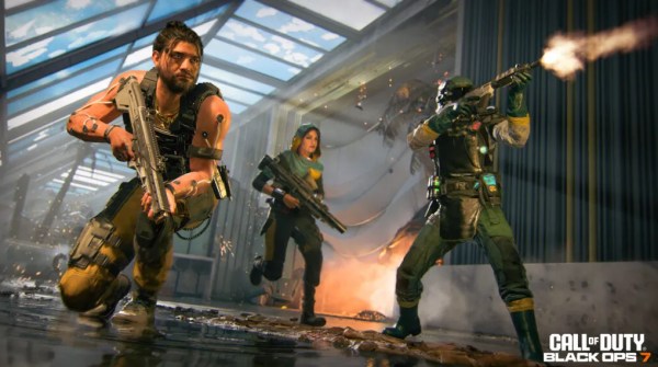 Black Ops 7 Audio Settings