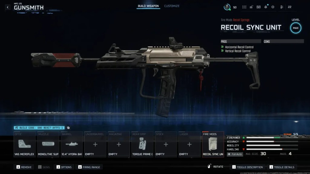 The ONLY Black Ops 7 MPC‑25 Loadout You Need!