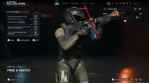 Black Ops 7 Cursed Mode