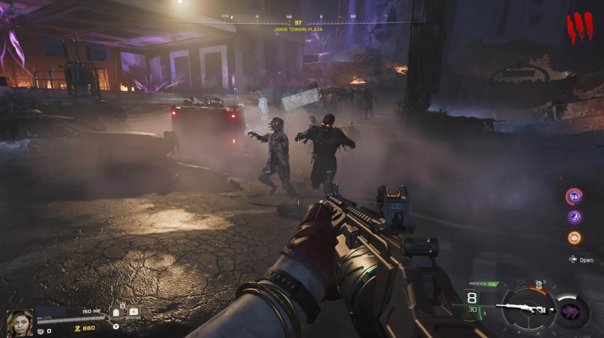 Hardpoint Loadout in Black Ops 7