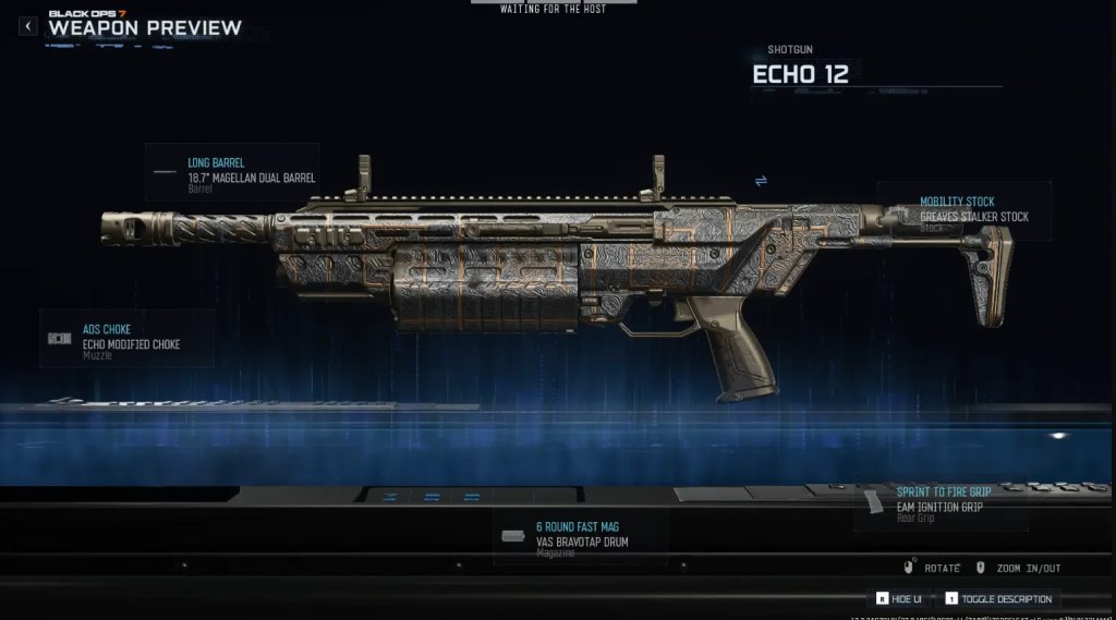 The ONLY Echo 12 Loadout You Need in Black Ops 7!