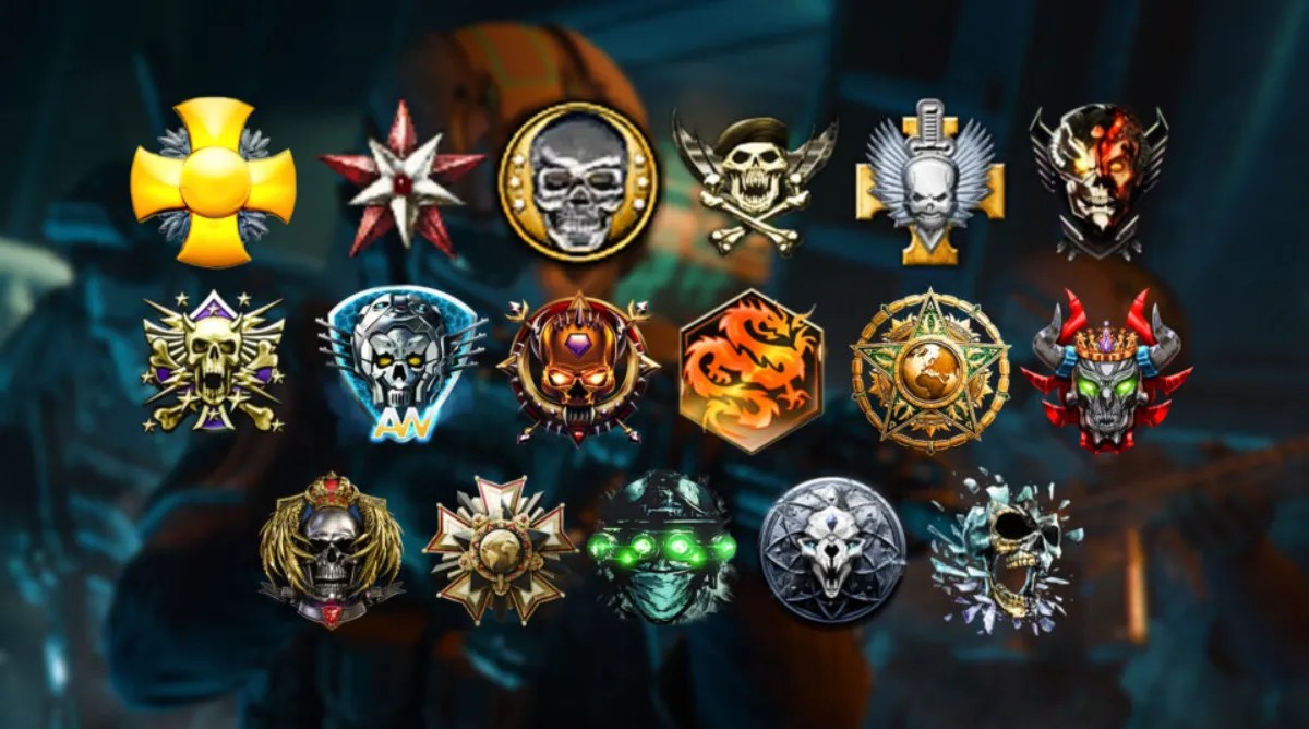 Change Prestige Icon Black Ops 7