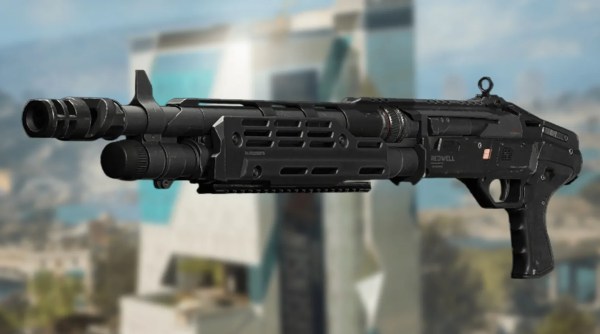 M10 Breacher Loadout