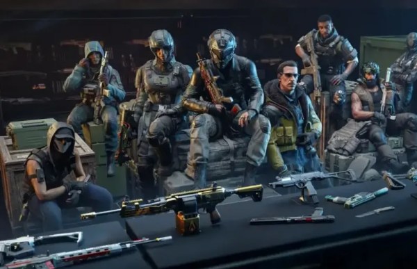 Black Ops 7 Loadout Codes