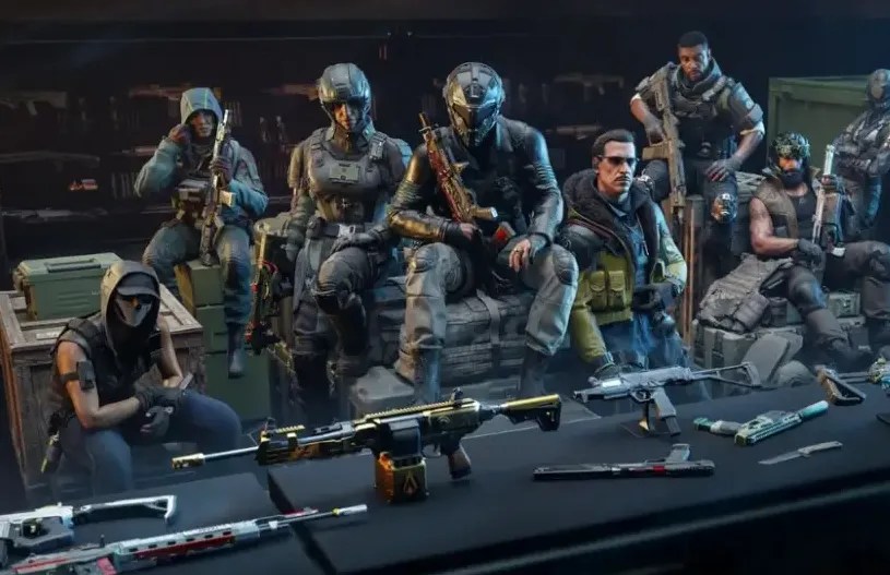 Black Ops 7 Loadout Codes