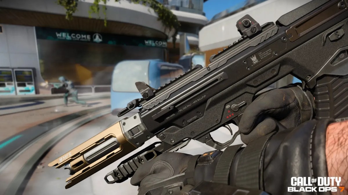 Maddox in Black Ops 7