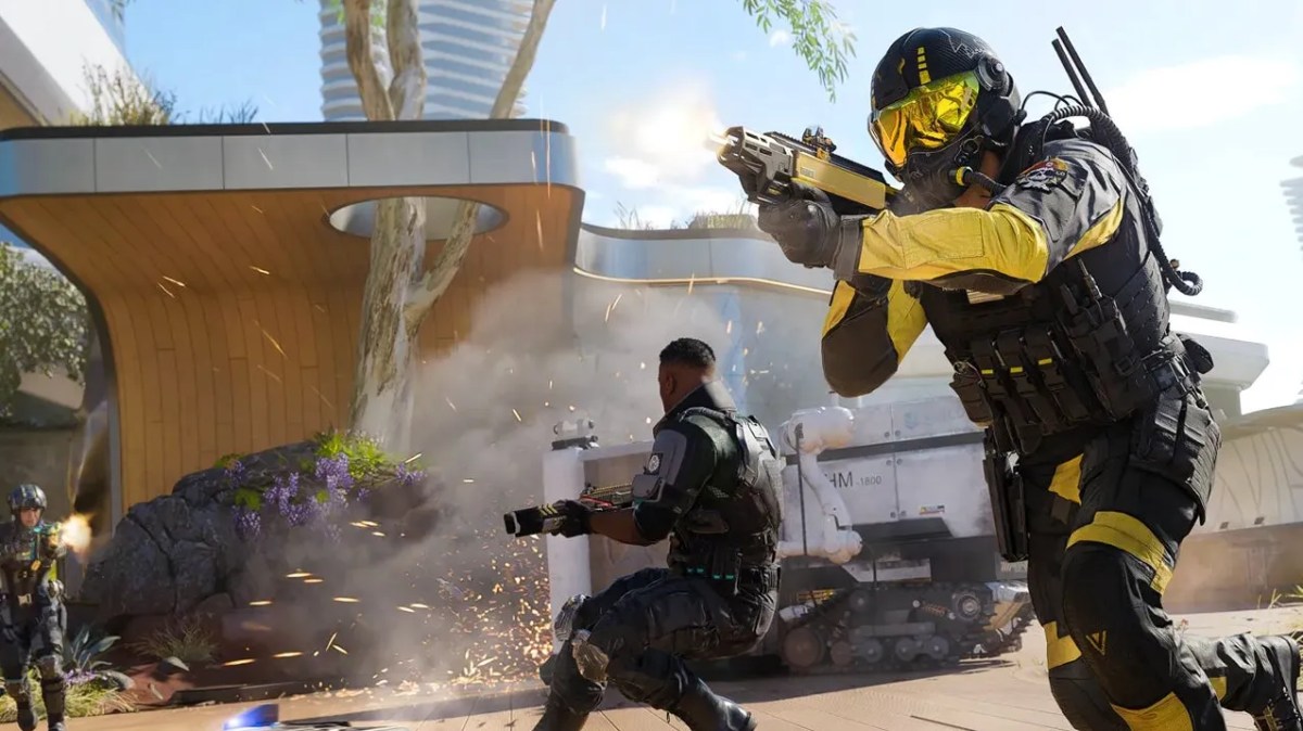 Black Ops 7 utopia