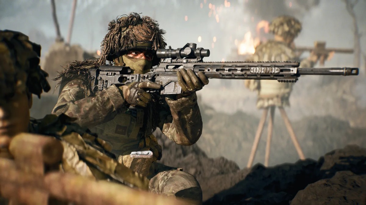 Battlefield 6 Recon Specialist 1