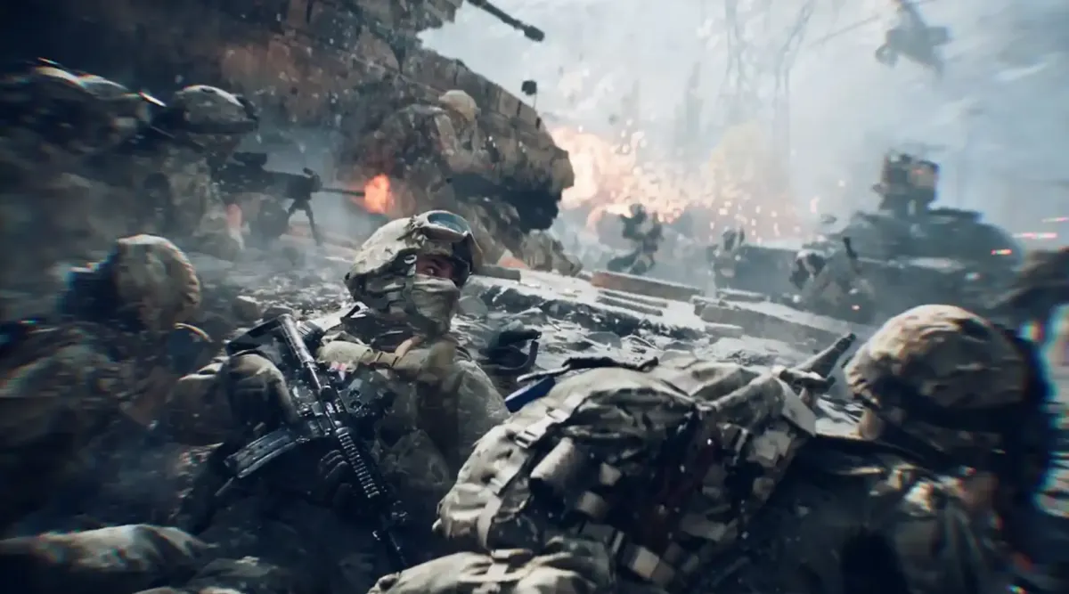 Battlefield 6 Challenges