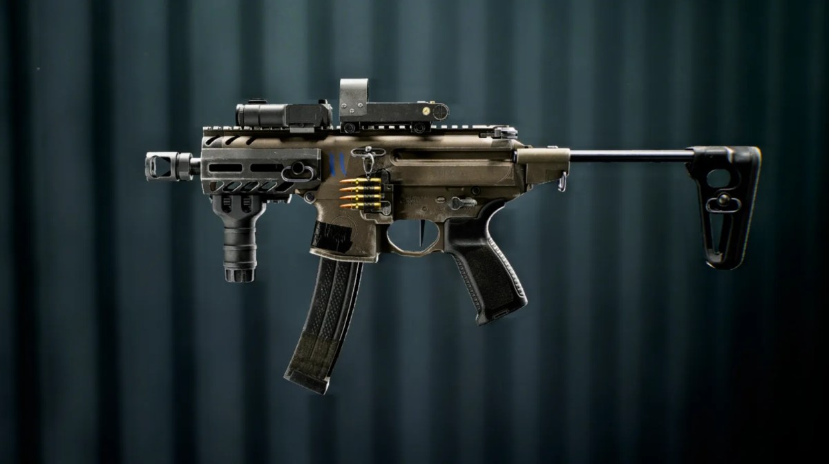 Battlefield 6 SGX Loadout
