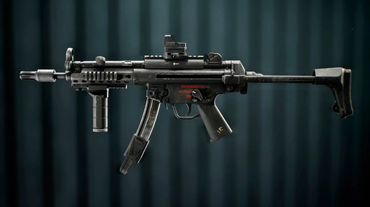 Battlefield 6 PW5A3 Loadout