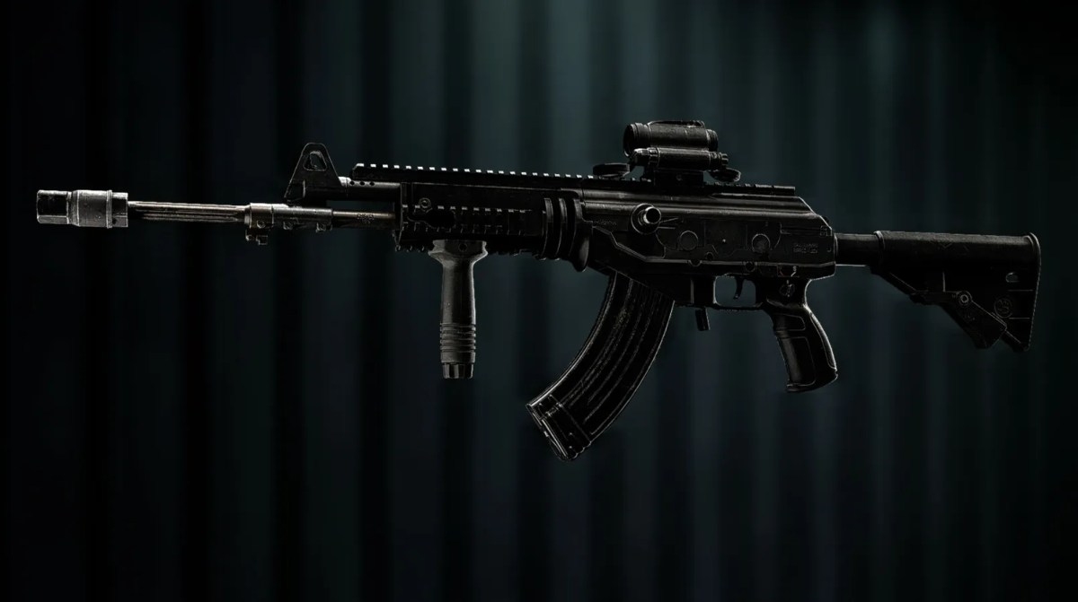 Battlefield 6 NVO‑228E Loadout